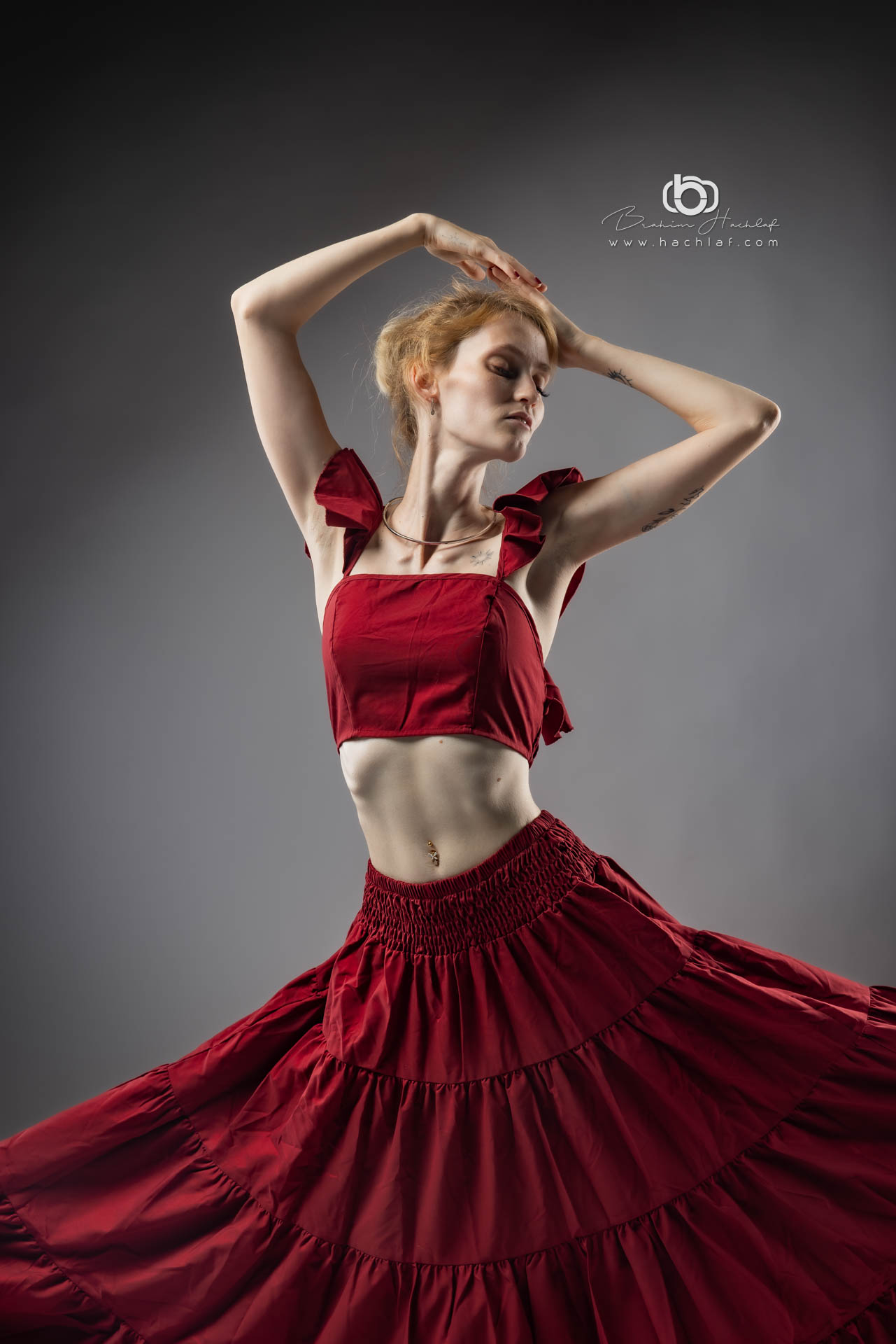 Brahim Hachlaf Studio — Portrait Carquefou